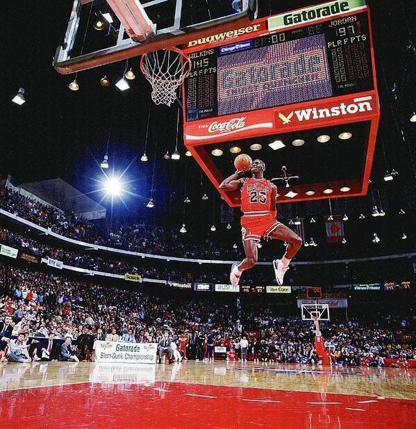 Jordan Dunk