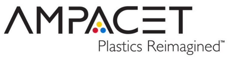 Ampacet Corporation logo transparency