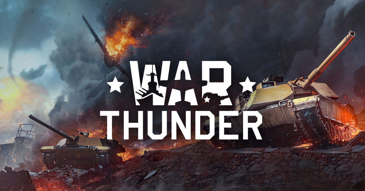 War Thunder Logo