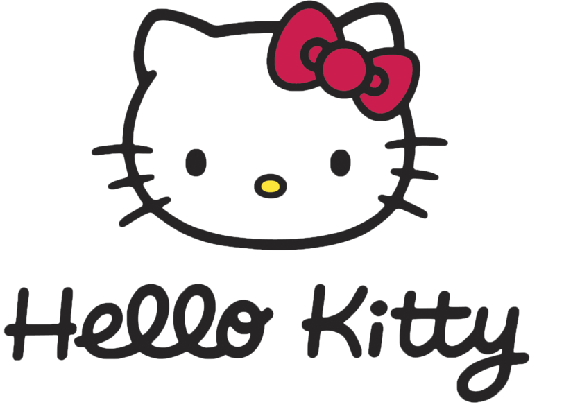 Hello Kitty Logo