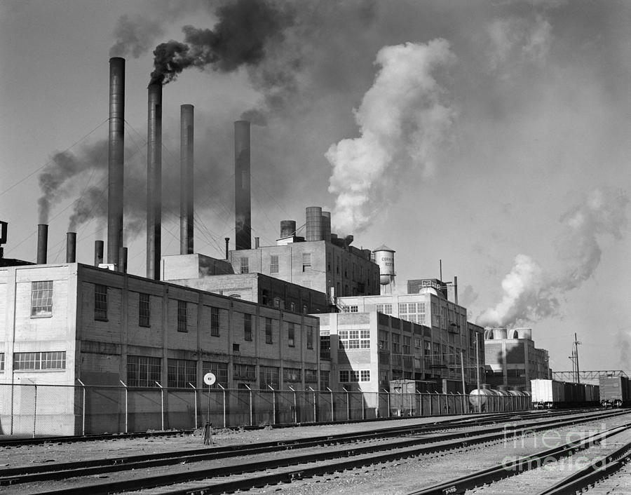 Image of Industrialization