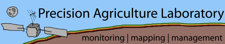 Precision Agriculture Laboratory Banner