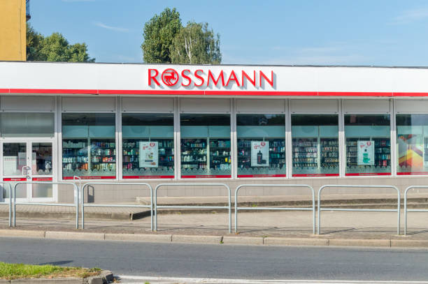 Rossmann Filiale