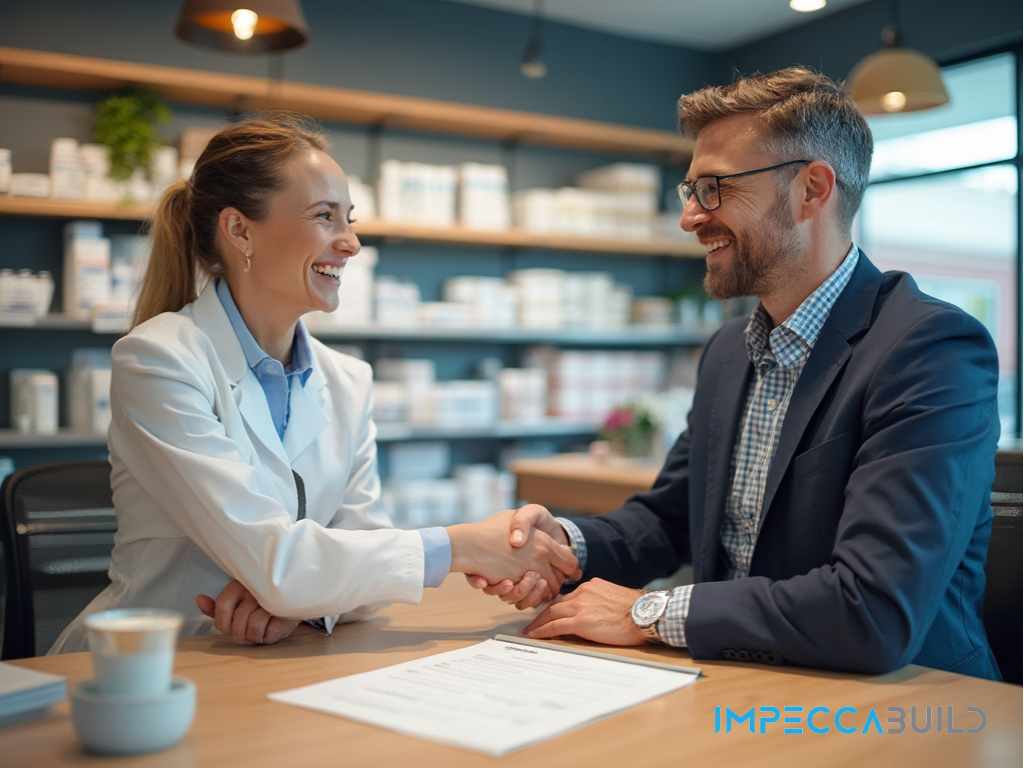 Pharmacy background