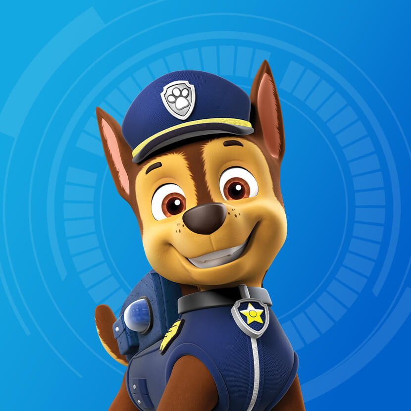 Chase Character