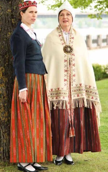 Latvijas etnogrāfiskais apģērbs