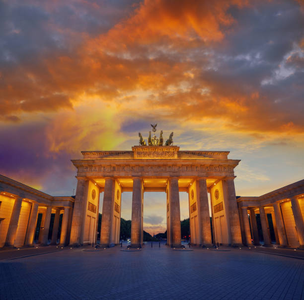 Germany Scene