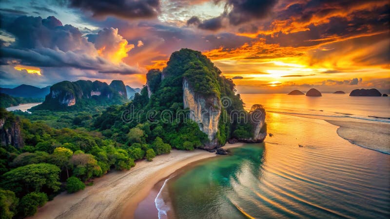 Thailand Scenery