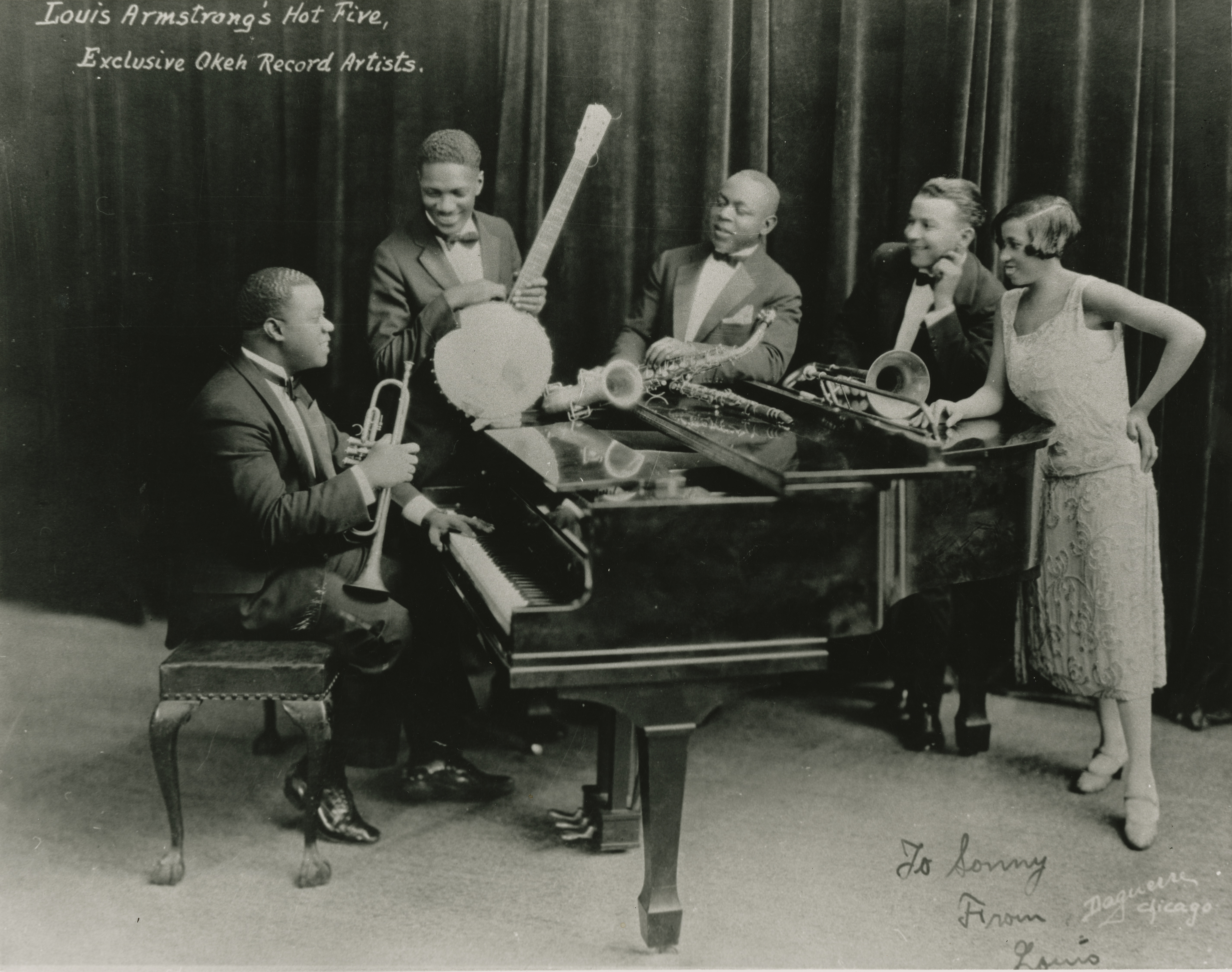 Vintage Jazz Band