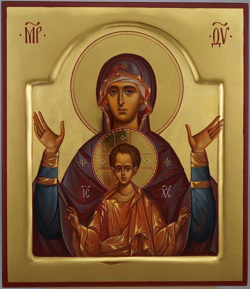 Theotokos of the Sign