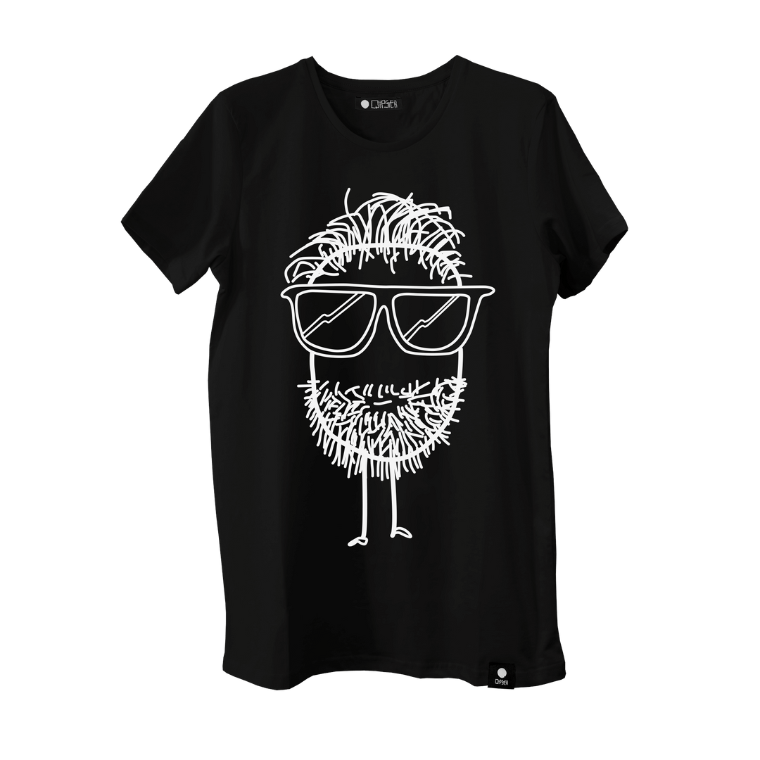 Quipster character Beard