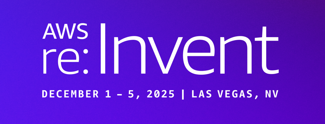 AWS re:Invent Logo