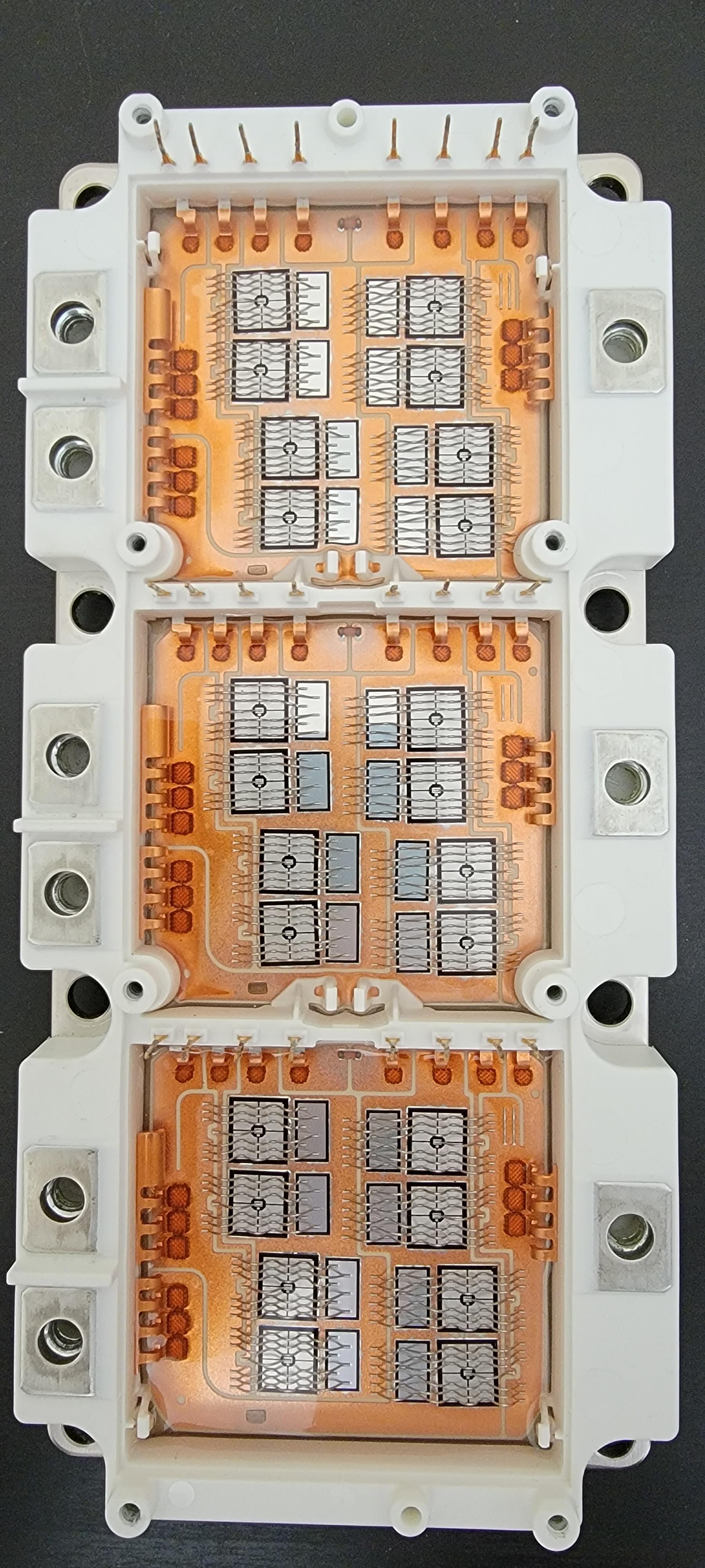 3-Phase IGBT Inverter Module
