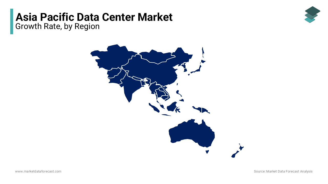 search for map of asia pacific data center growth