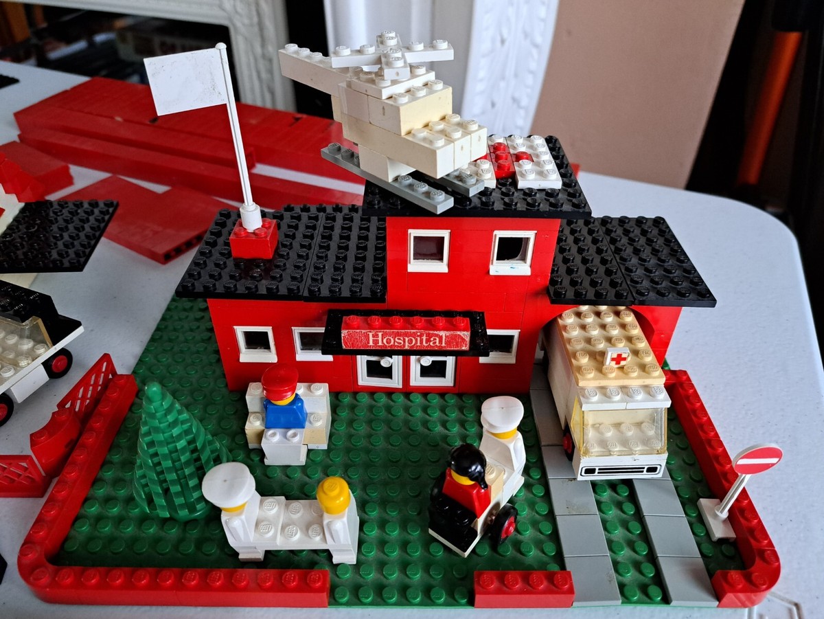 1970s LEGO set