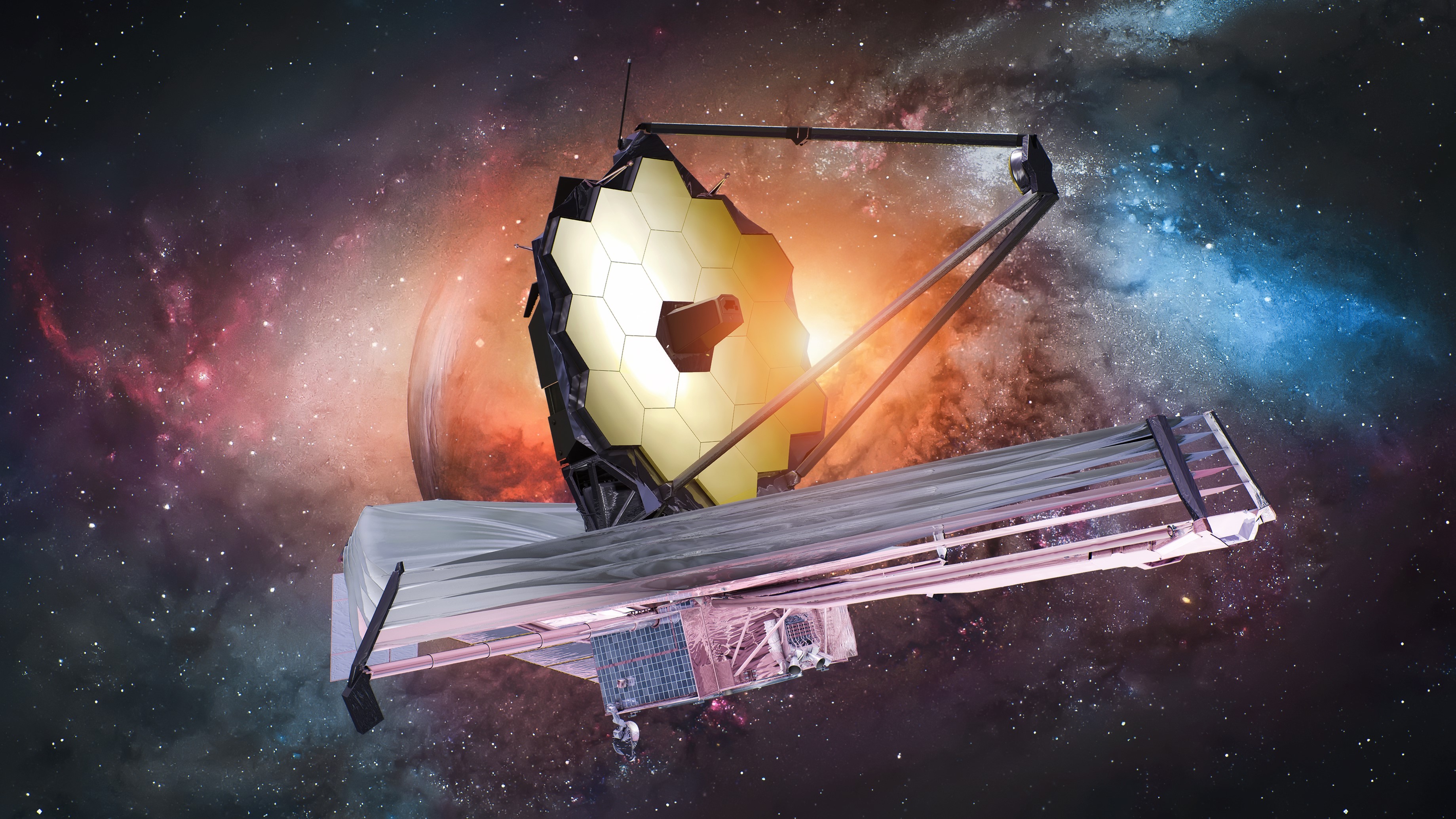 James Webb Telescope