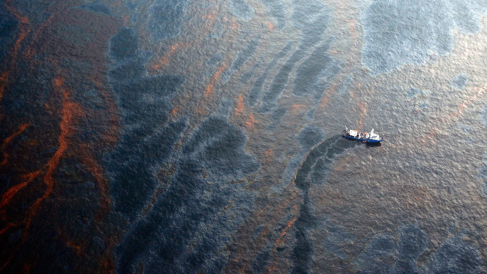 Deepwater Horizon Oil Spill