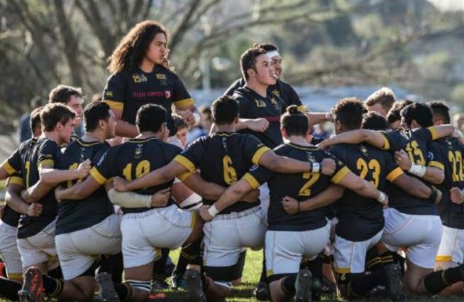 Wellington College Team