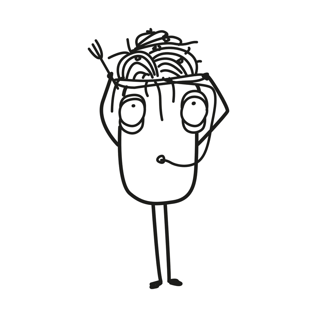 Quipster character Diva