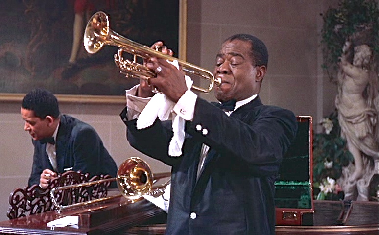 Louis Armstrong
