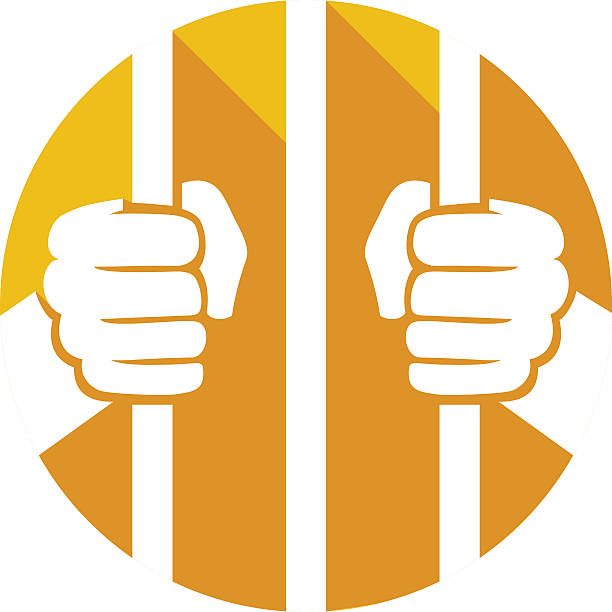 Prison Bars Icon
