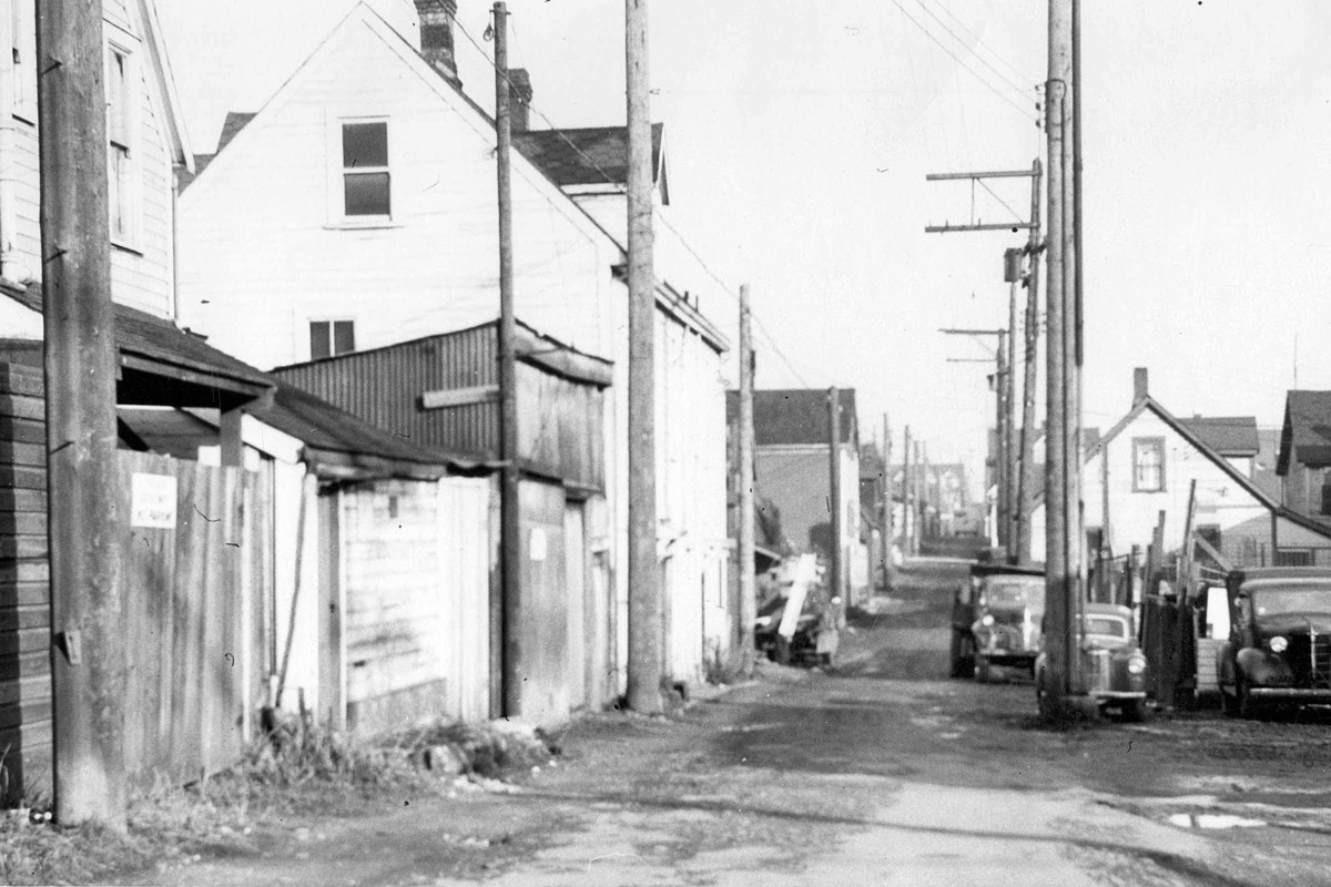 Historic Hogan's Alley