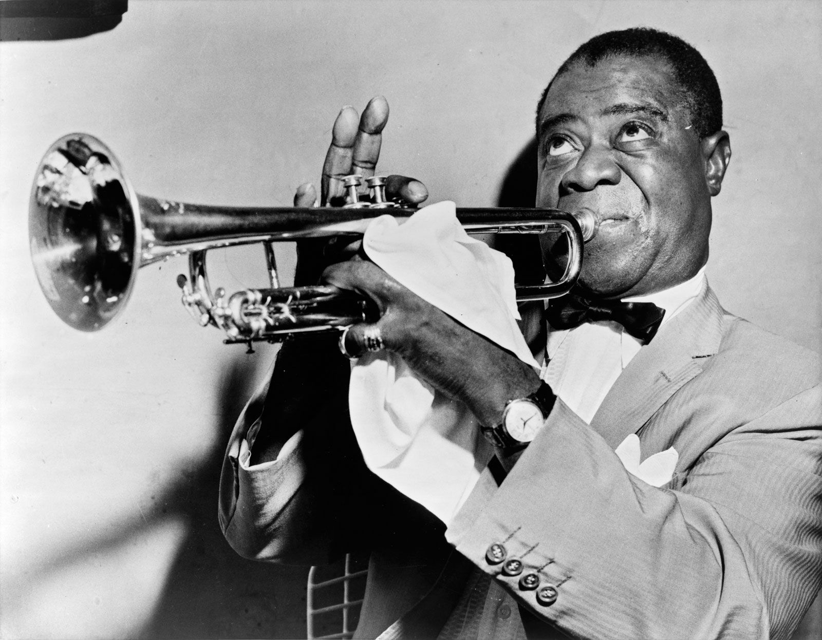 Louis Armstrong early life