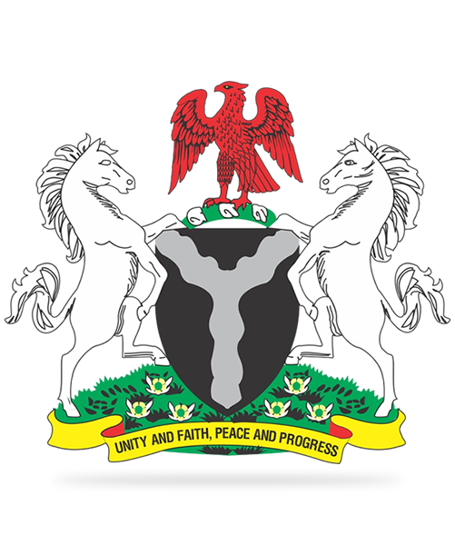Nigeria Coat of Arms