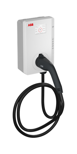 ABB Terra AC Wallbox product photo