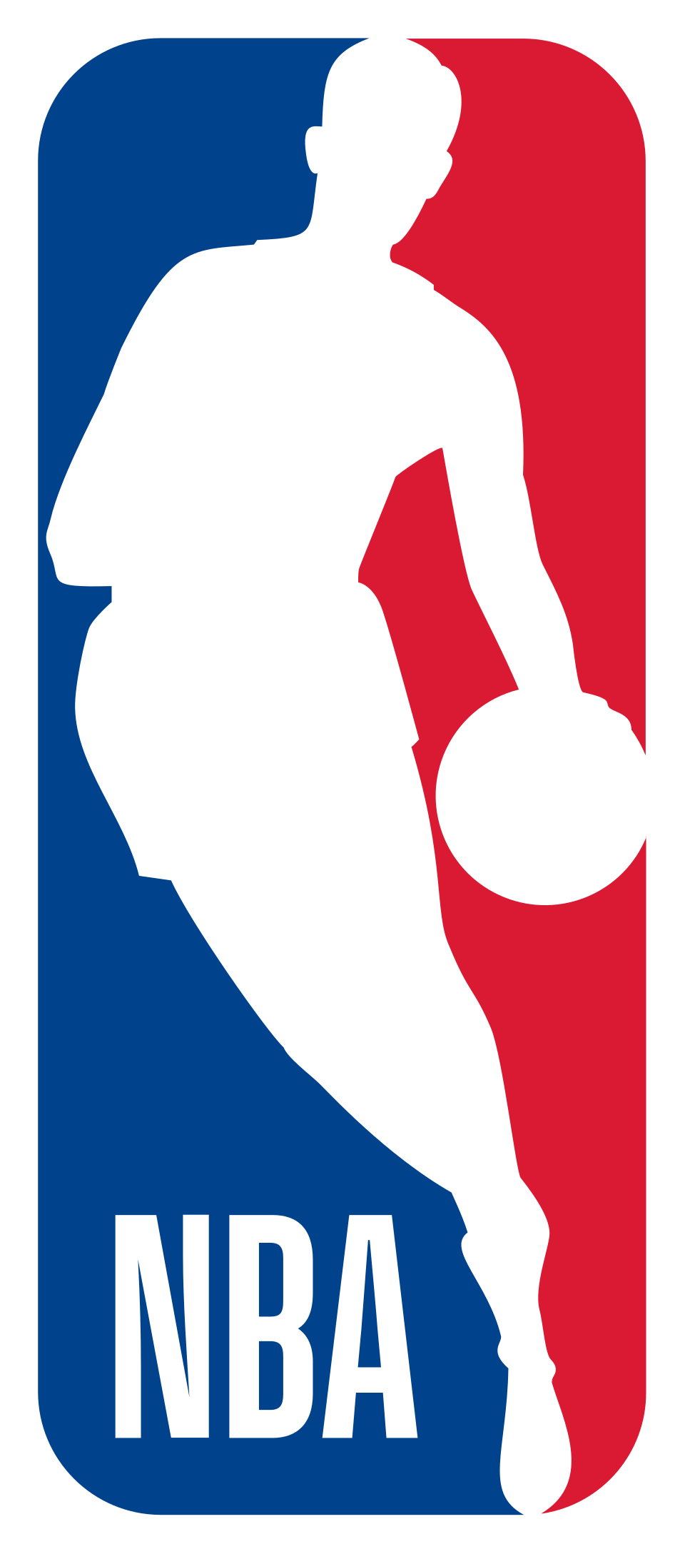 NBA logo official