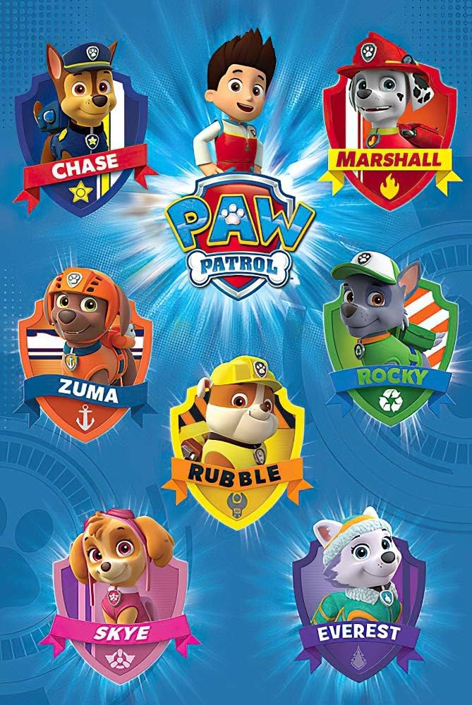 Character Badge Background