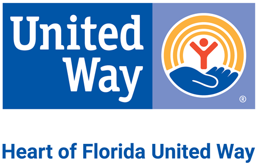 Heart of Florida United Way Logo