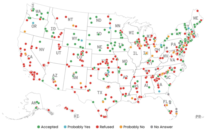 Student denied enrollment