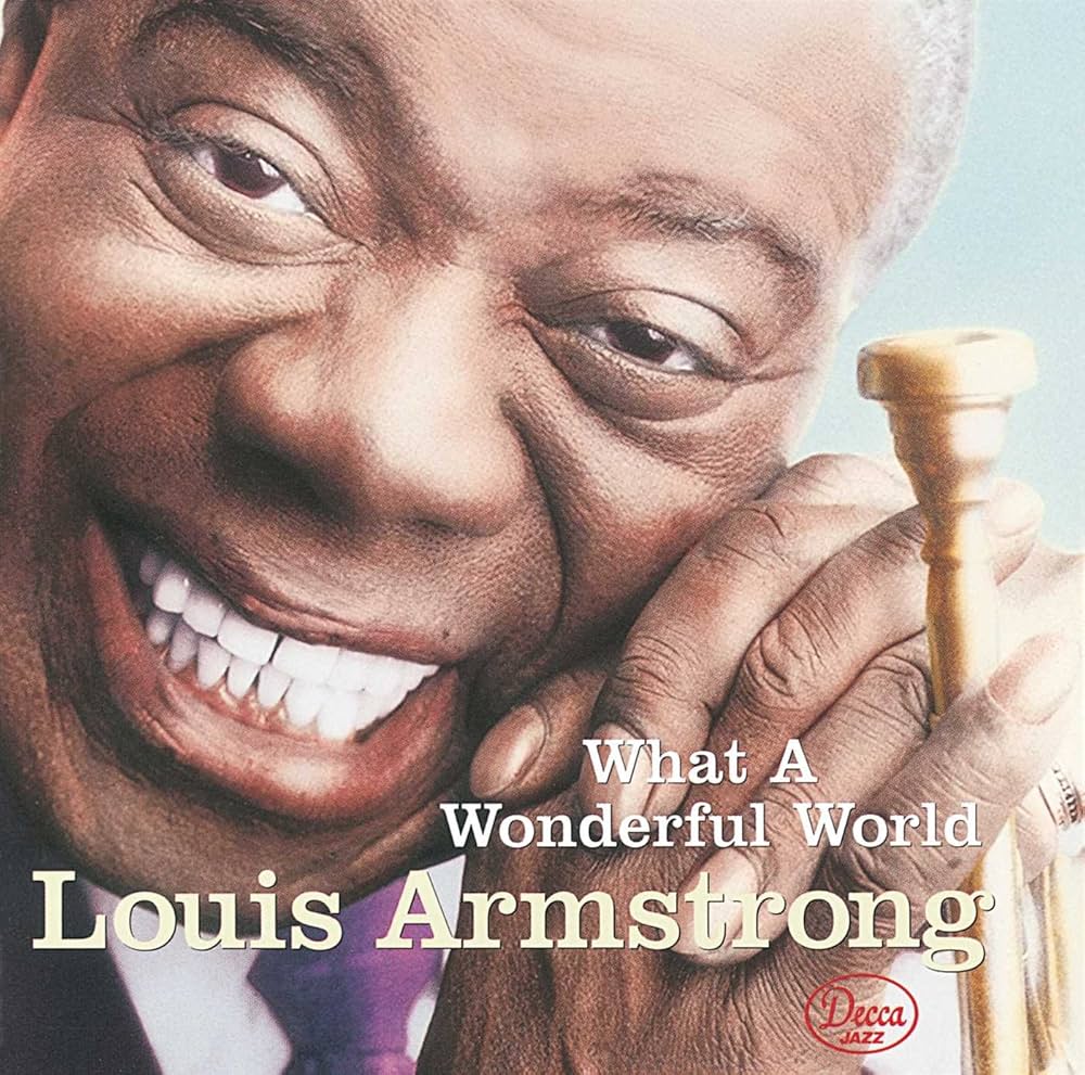 What A Wonderful World Album Cover
