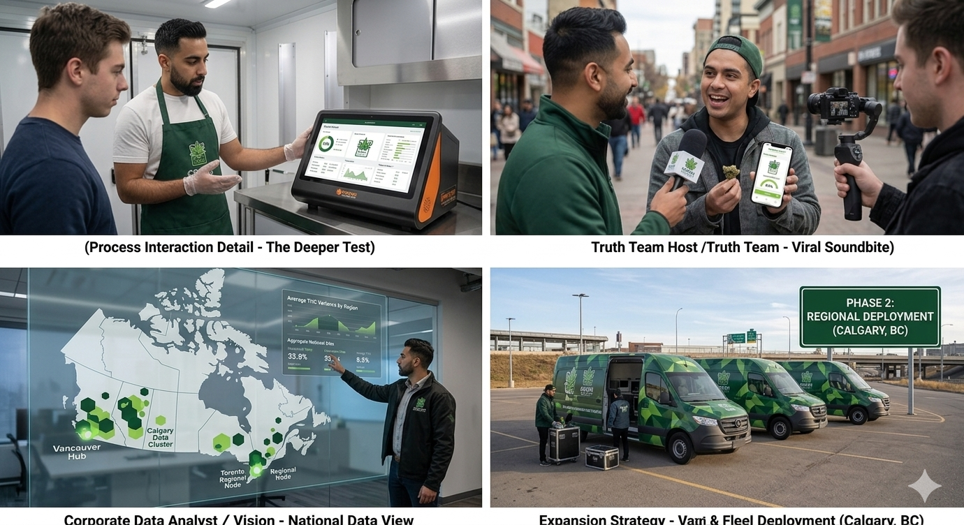 Truth Team Activations