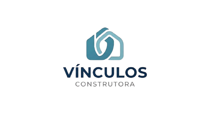 Vínculos Construtora Logo