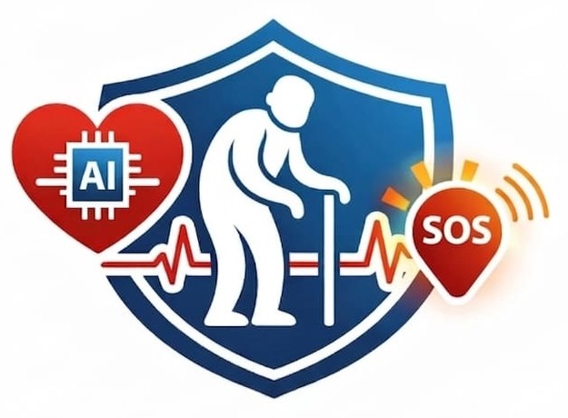 ElderGuard AI Logo