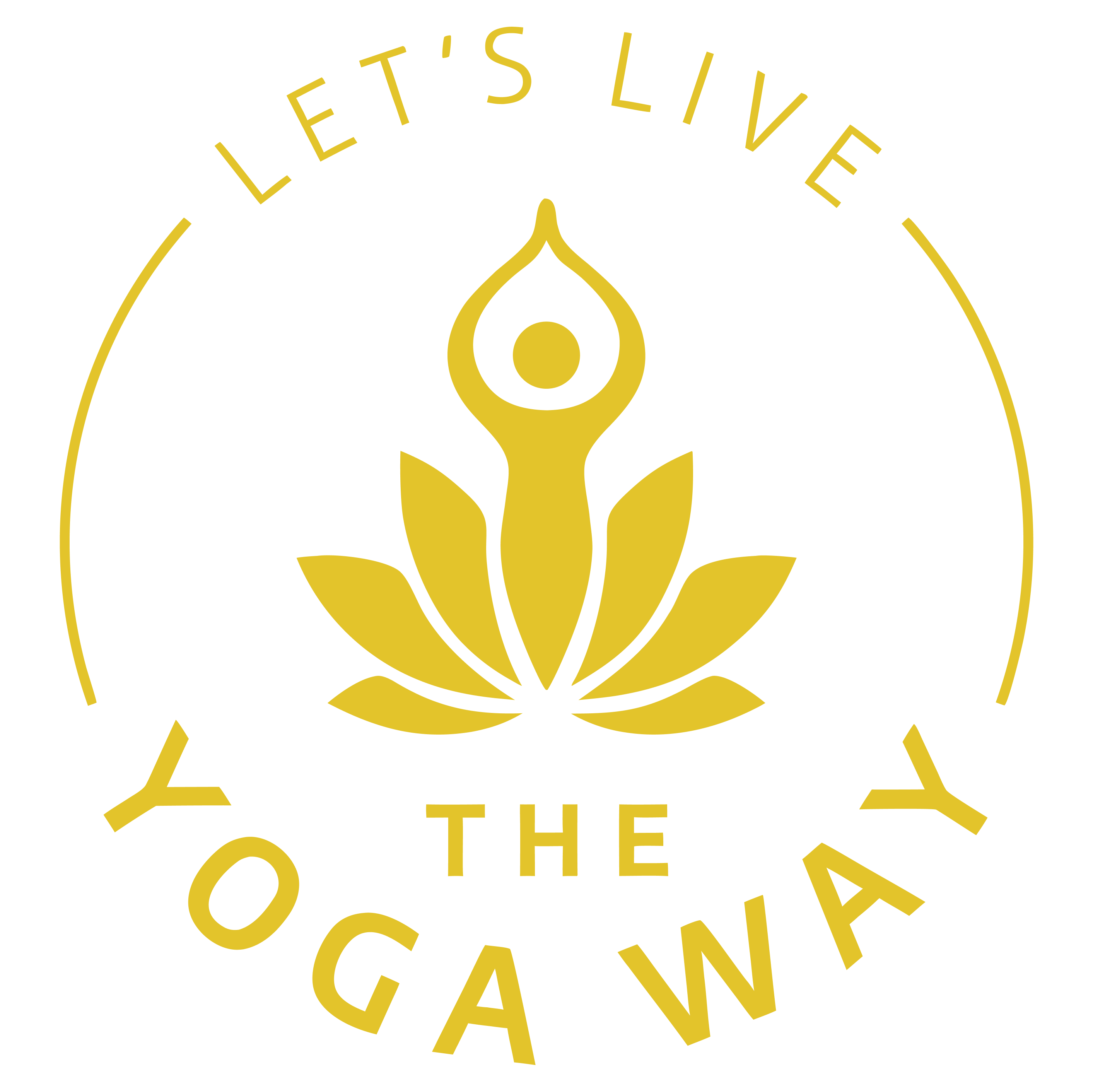 The Yoga Way Logo