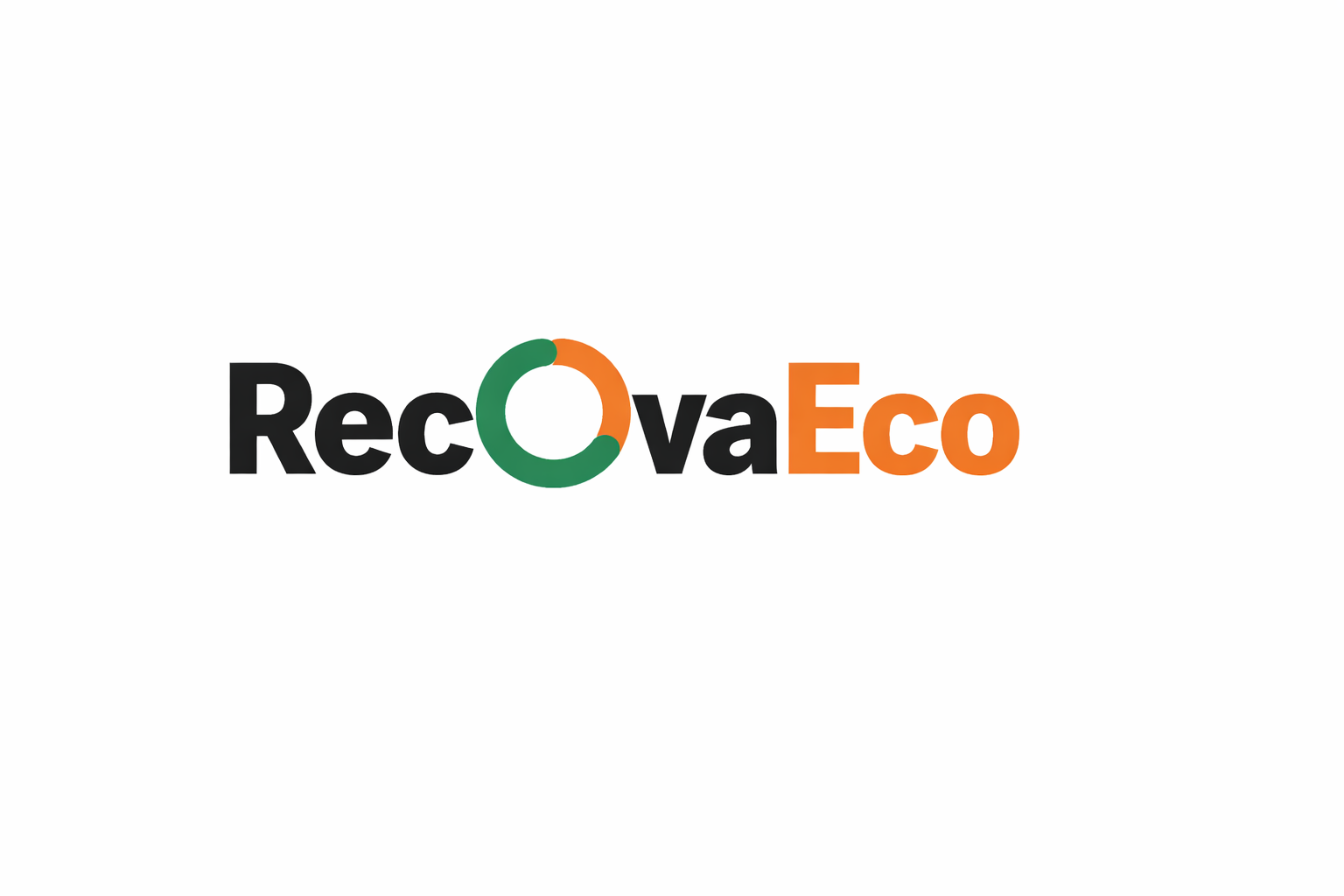 RecovaEco Logo