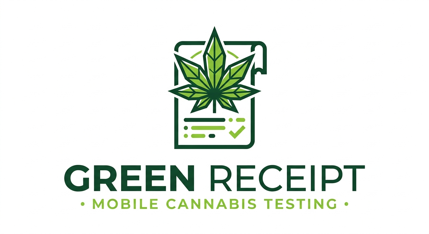 Green Receipt Logo