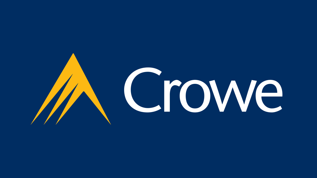 Crowe Logo