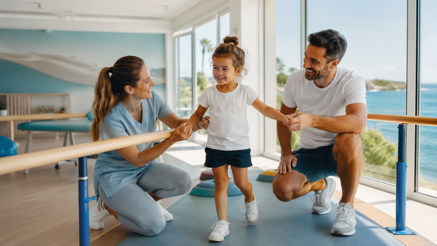 Rehabilitation environment